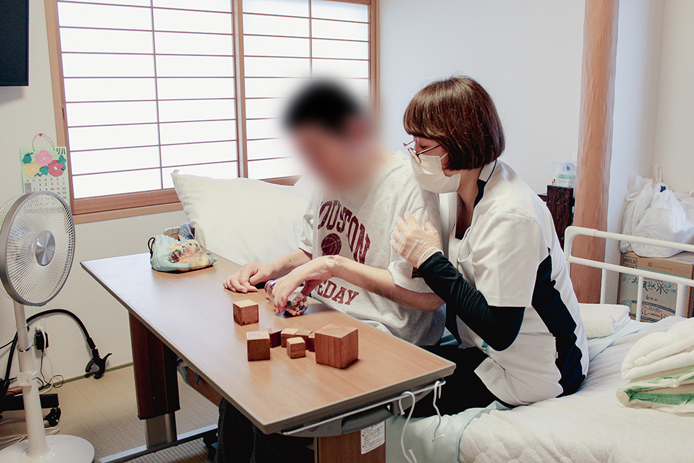 訪問リハビリテーションとは