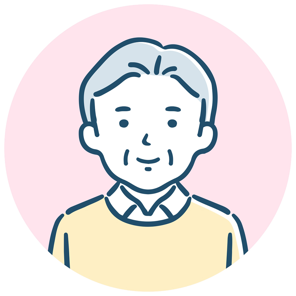 自分のペースで快適にリハビリテーションができる